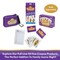 Five Crowns Giant Card Games – Jumbo Playing Cards, Card Game for Kids and Adults, Family Game Night, 5 Suited Rummy Style Card Game, Ages 8+